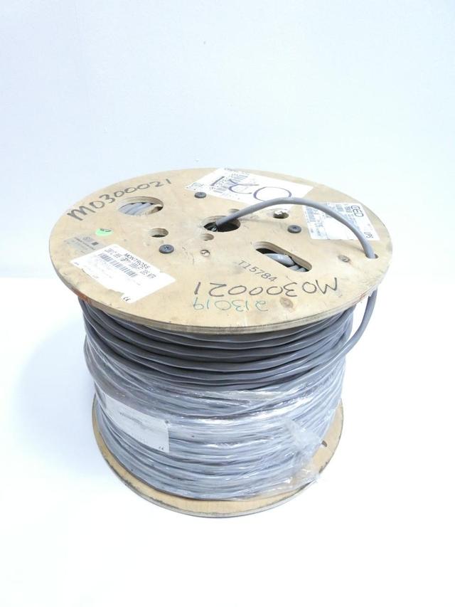 MONTROSE 2001C 008 COMMUNICATION CABLE 600V 16AWG 1000FT