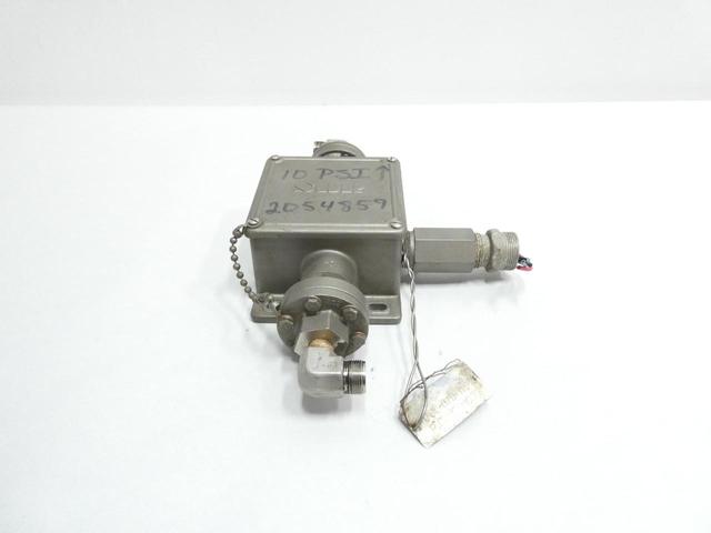 SOR 17RB-W5-M4-C1A-GGYYZZ PRESSURE SWITCH 1/4IN 5-100PSI