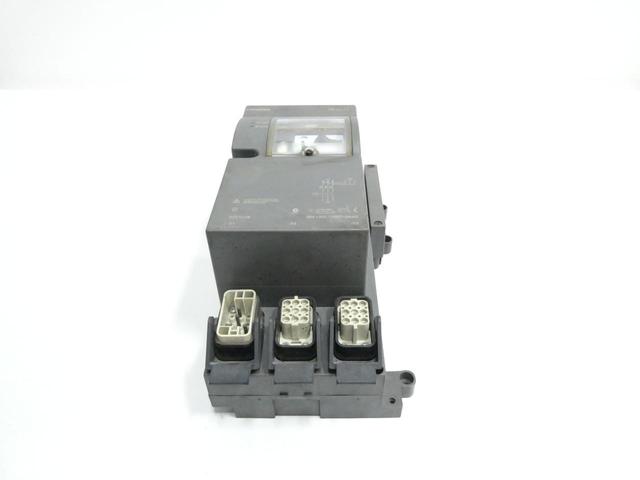 SIEMENS 3RK1300-1AS01-0AA0 MOTOR STARTER 400V-AC 0.55KW