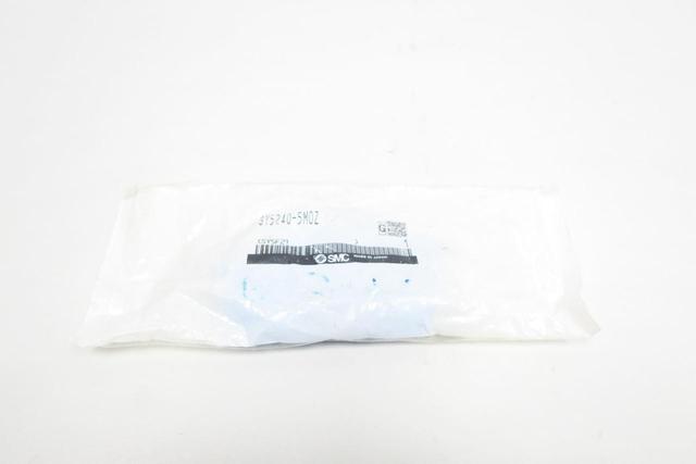 SMC SY5240-5MOZ PNEUMATIC SOLENOID VALVE 24V-DC 0.7MPA