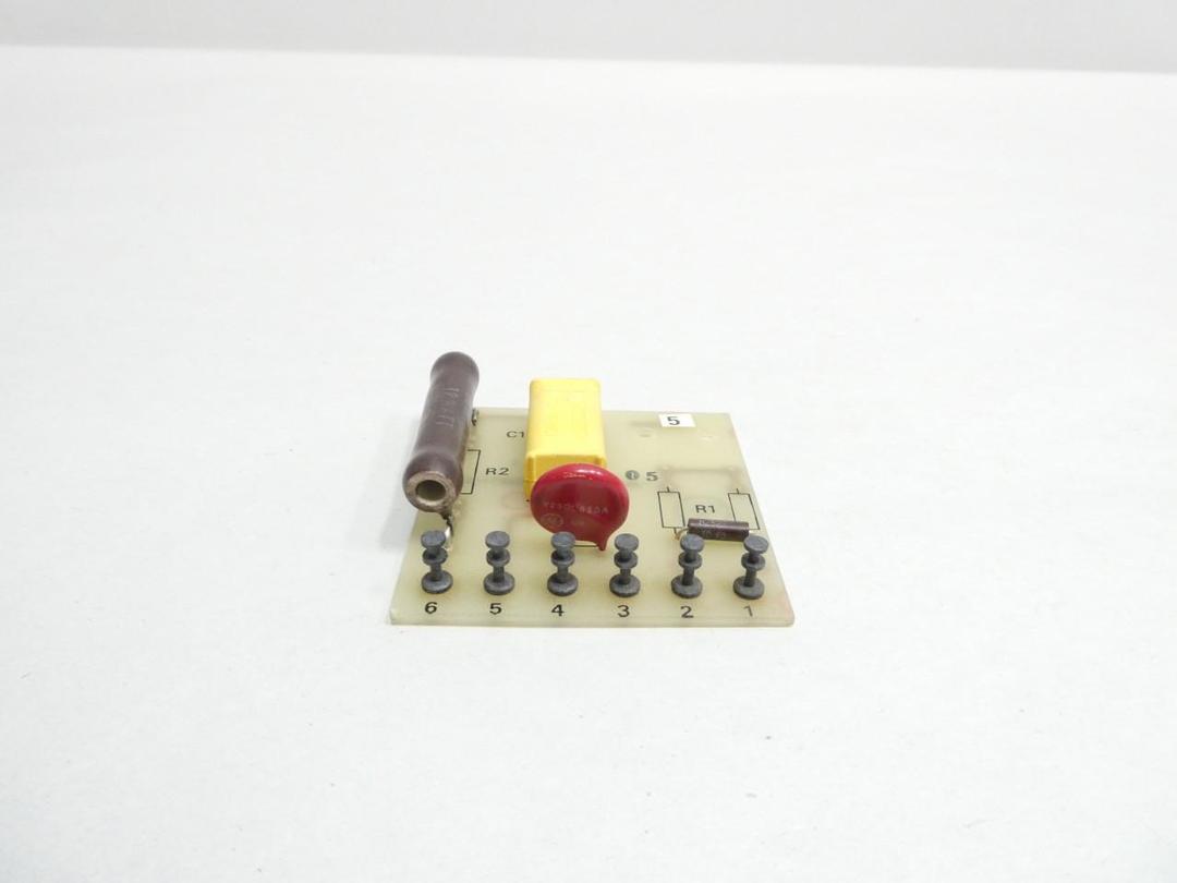NPC 66-42061-00 PCB CIRCUIT BOARD REV 1
