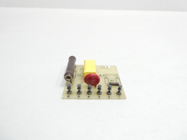 NPC 66-42061-00 PCB CIRCUIT BOARD REV 1