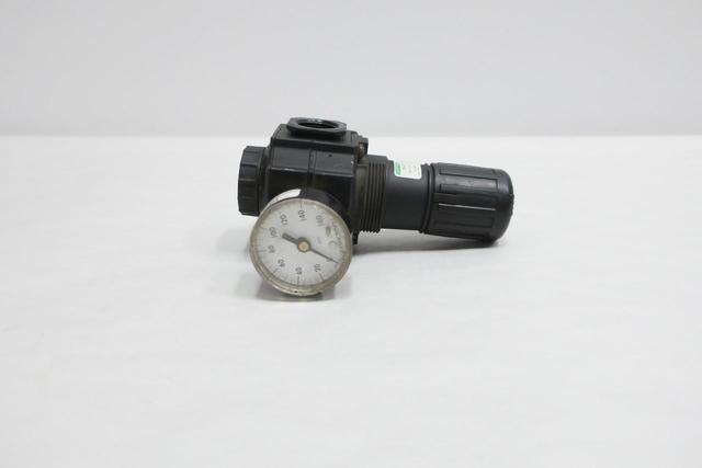 SPEEDAIRE 4ZM23 PNEUMATIC REGULATOR 1IN NPT 300PSI