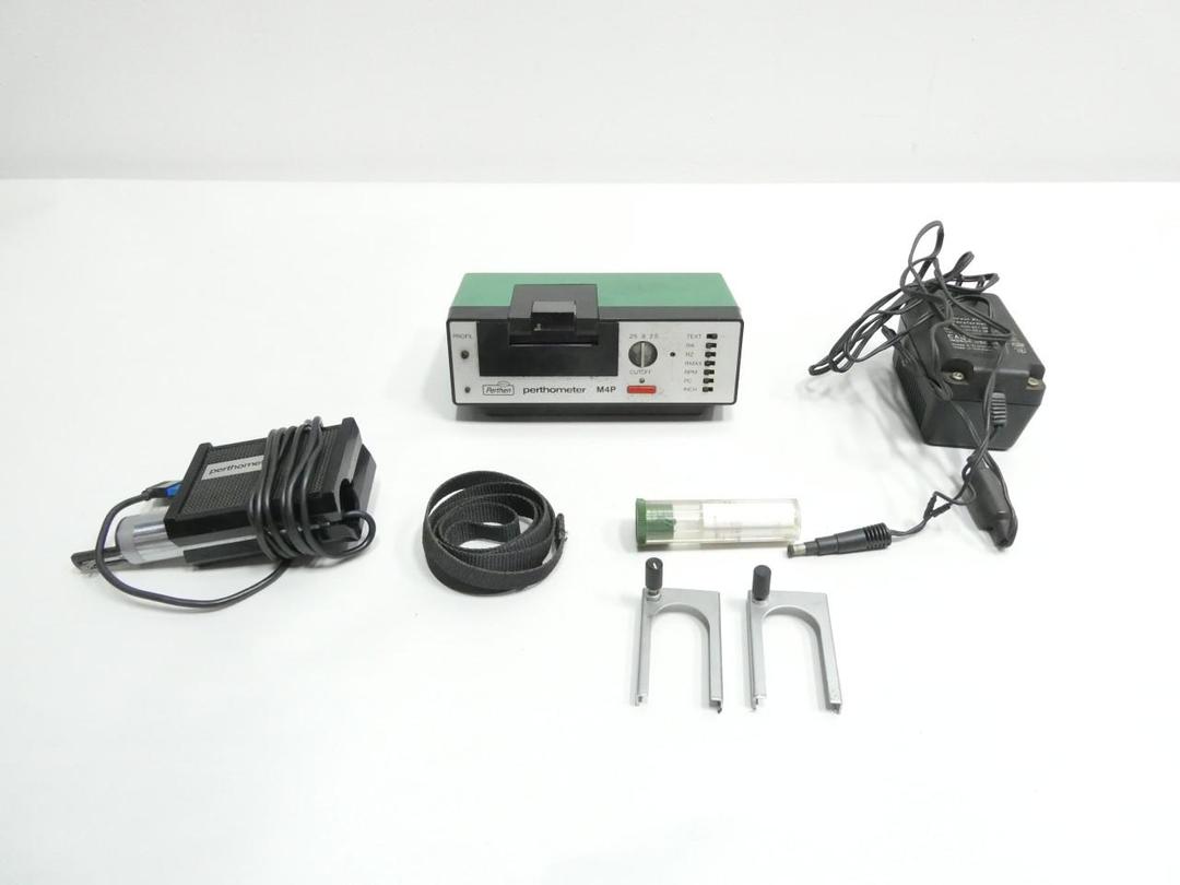 MAHR PERTHEN M4P 6240202 PERTHOMETER