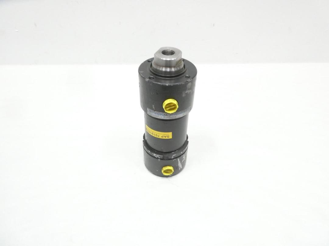 INTEGRAL HYDRAULIK ZD63/100/G DOUBLE ACTING HYDRAULIC CYLINDER 3/8IN 100BAR