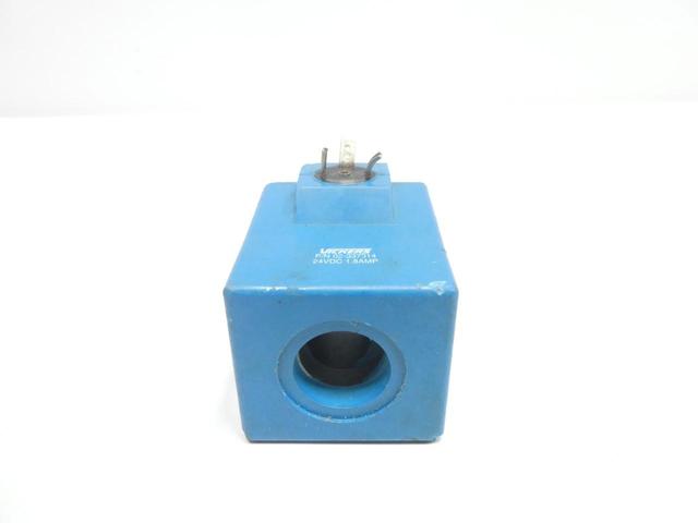 VICKERS 02-337014 SOLENOID COIL 24V-DC