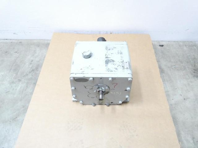 FALK 1050FC4A ENCLOSED GEAR DRIVE 238.5:1