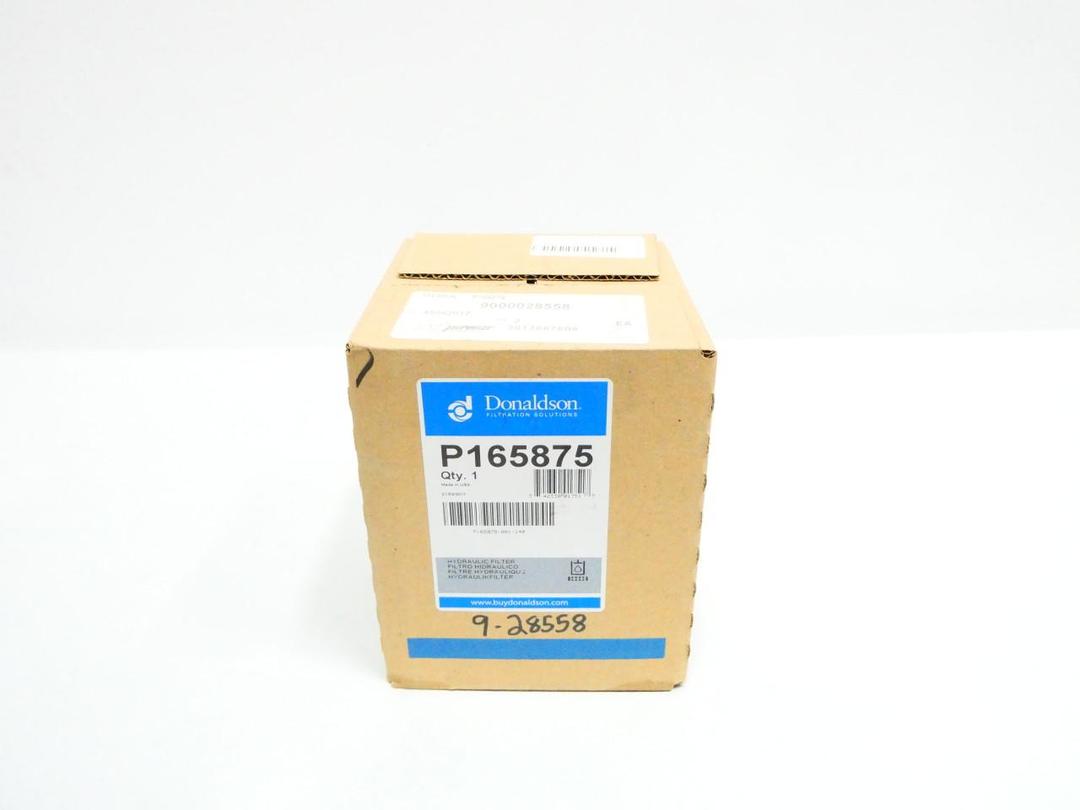 DONALDSON P165875 HYDRAULIC FILTER ELEMENT