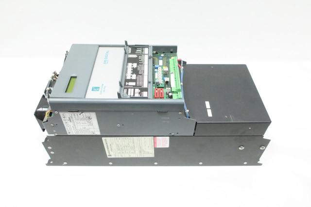 EUROTHERM 955D8N752 DC DRIVE 230/460V-AC 123A AMP 240/500V-DC 75HP