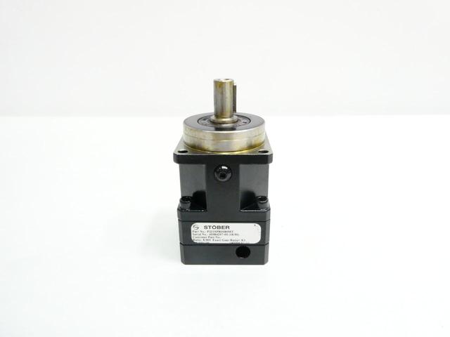 STOBER P221SPR0080MT INLINE GEAR REDUCER 9MM 12MM 8:1