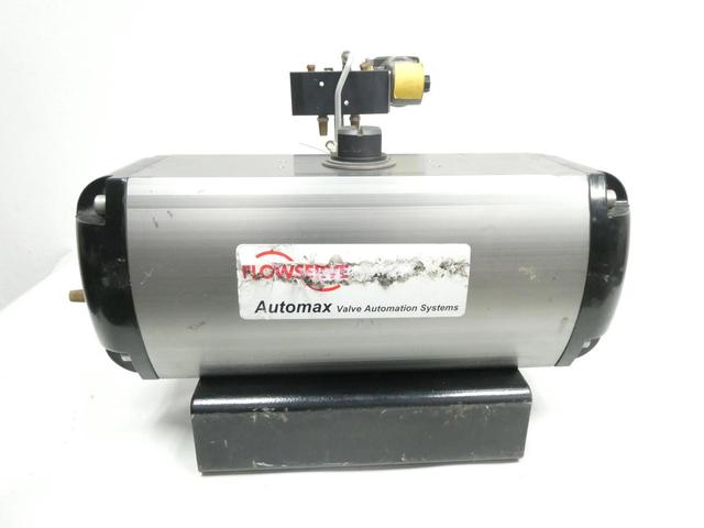 FLOWSERVE B150S0137 PNEUMATIC VALVE ACTUATOR