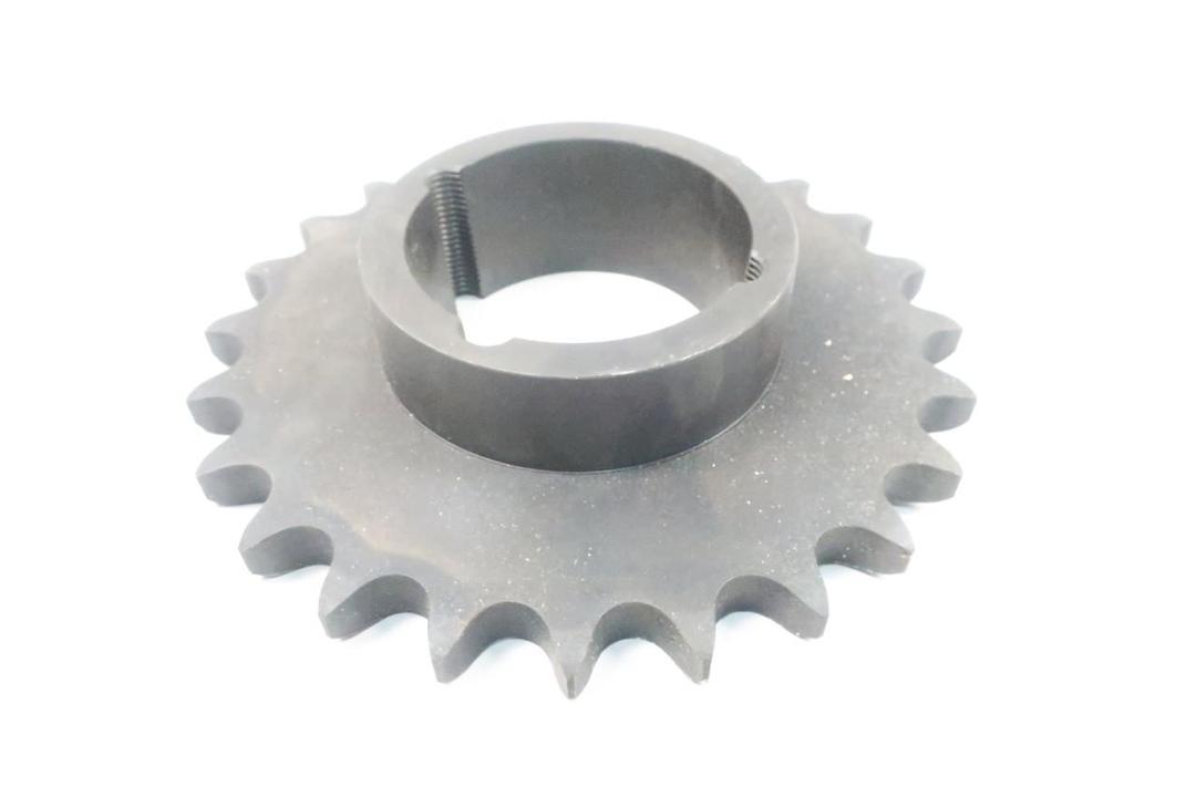 TSUBAKI H80BTL24 SINGLE ROLLER CHAIN SPROCKET 24T