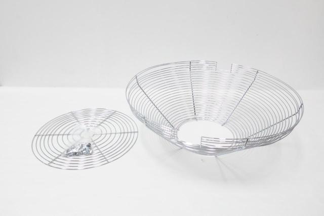 SONICAIRE FGK INLET/OUTLET FAN GUARD KIT