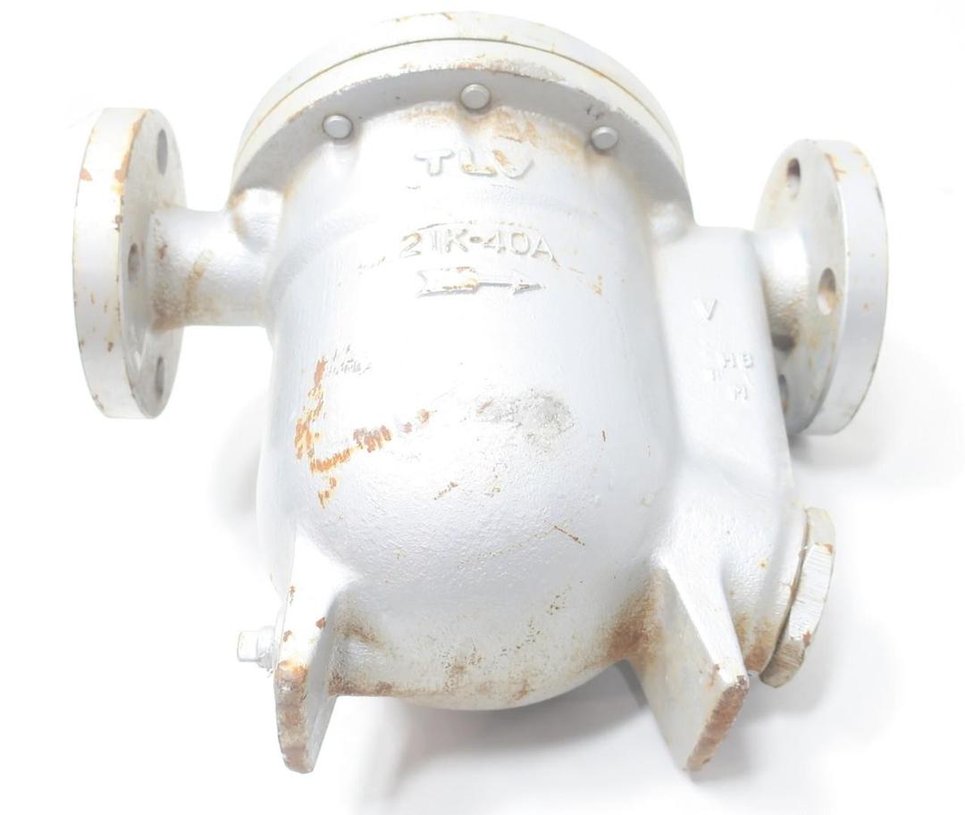 TLV J7.2X-10 FREE FLOAT STEAM TRAP 250PSI 1-1/2IN