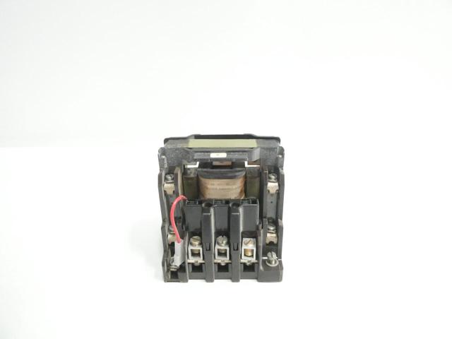 EATON DIL2V-22-NA AC CONTACTOR 110/115V-AC 60A AMP 25HP