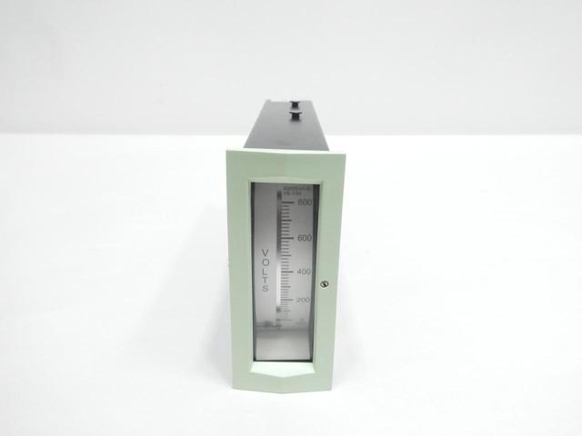 VERSATILE MEASURING INSTRUMENTS 9283S-01-E-VB-13N AMMETER 0-800A AMP