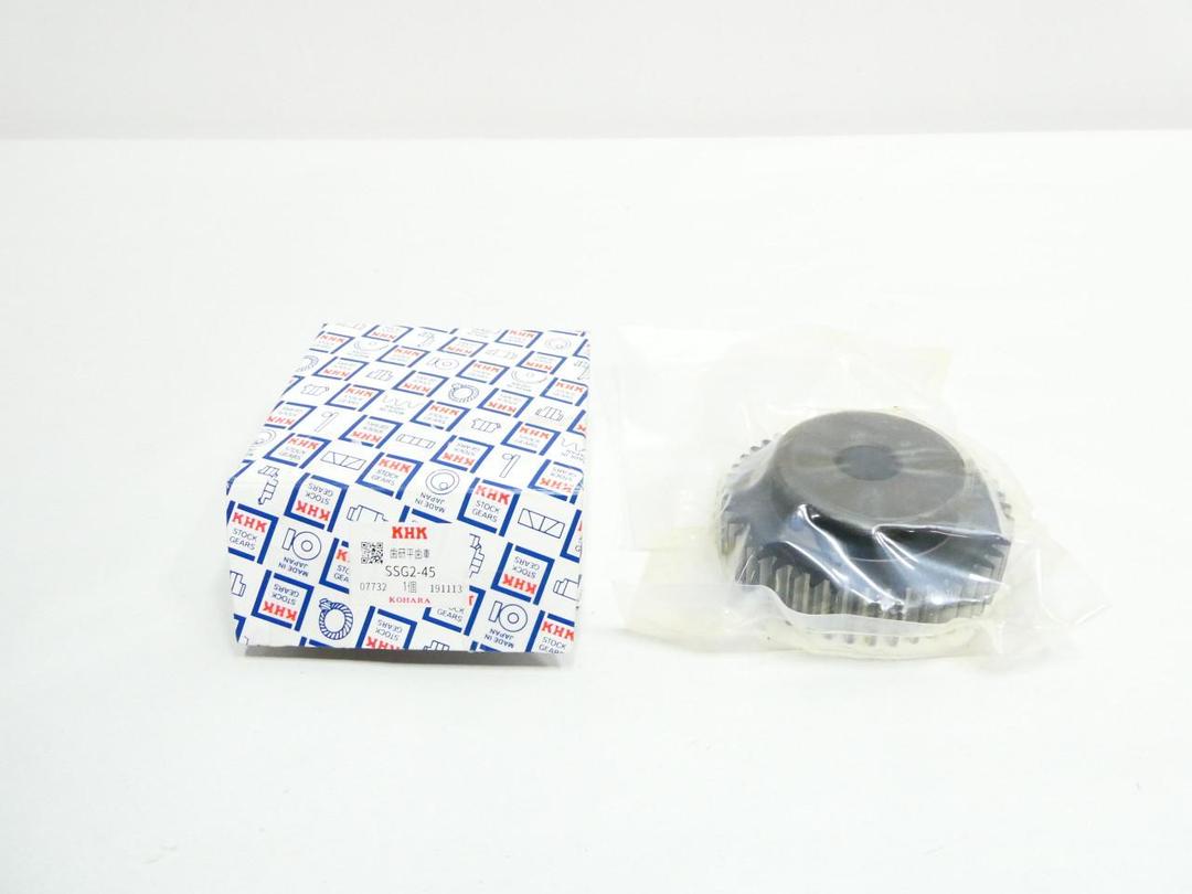 KHK SSG2-45 45T SPUR GEAR