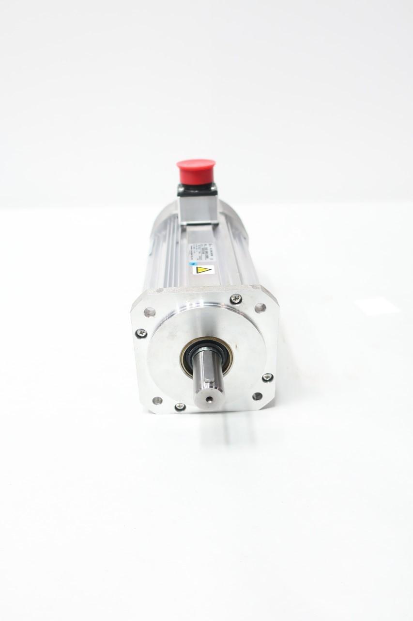 TOSHIBA VLBST-X04015-BU008 BS SERVO MOTOR 3PH 400W 1500RPM 2.55NM 108V-AC