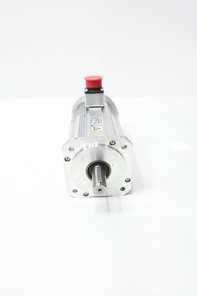 TOSHIBA VLBST-X04015-BU008 BS SERVO MOTOR 3PH 400W 1500RPM 2.55NM 108V-AC