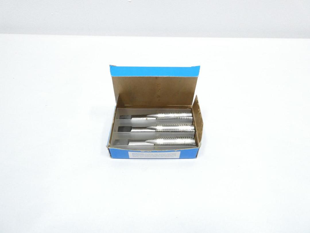 BOX OF 3 GREENFIELD 11671 HS G 1IN-8 PIPE BOLT TAP