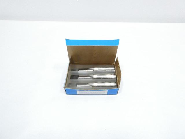 BOX OF 3 GREENFIELD 11671 HS G 1IN-8 PIPE BOLT TAP
