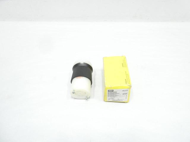 HUBBELL HBL2733 TWIST-LOCK RECEPTACLE 3P 4W 30A AMP 480V-AC