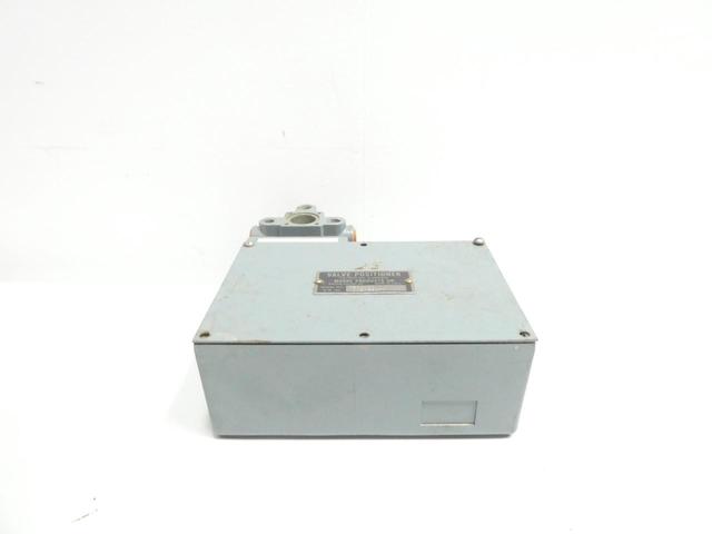 MOORE 72G315R PNEUMATIC VALVE POSITIONER