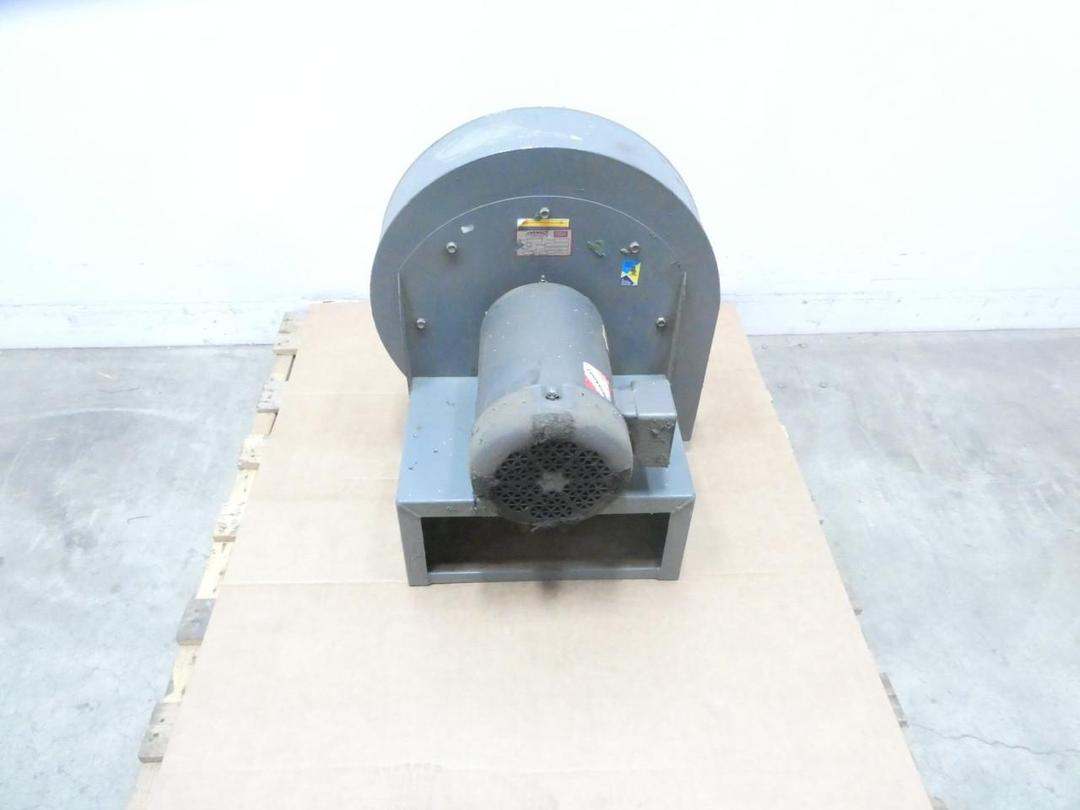 PEERLESS PW14 CENTRIFUGAL BLOWER 3PH 5HP 208-230/460V-AC