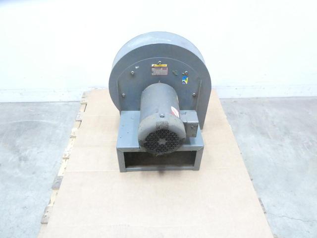 PEERLESS PW14 CENTRIFUGAL BLOWER 3PH 5HP 208-230/460V-AC
