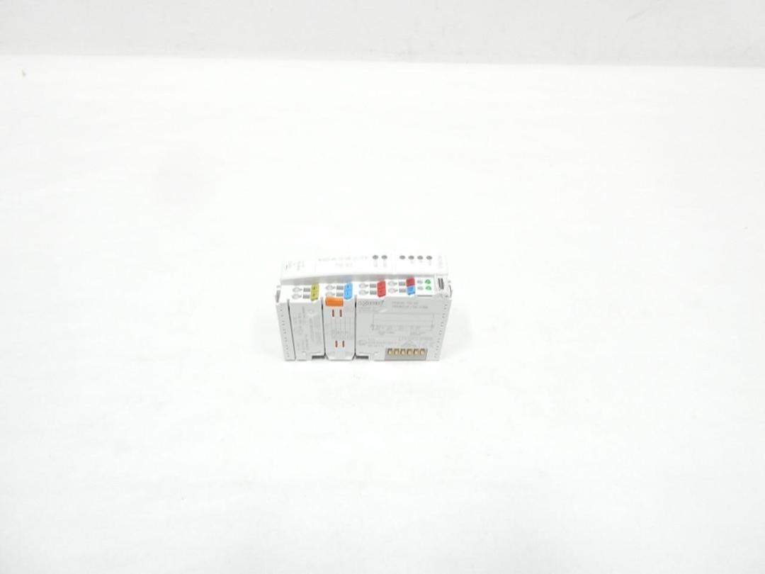 WAGO 750-303 PROFIBUS DP/FMS TERMINAL MODULE 24VDC
