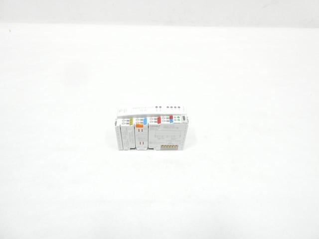 WAGO 750-303 PROFIBUS DP/FMS TERMINAL MODULE 24VDC