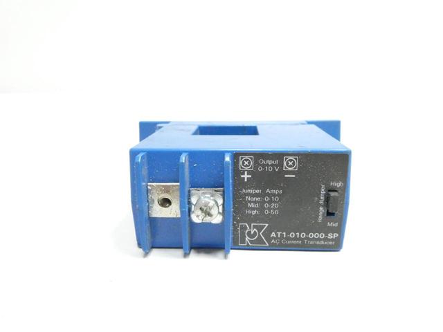 NK TECHNOLOGIES AT1-010-000-SP AC CURRENT TRANSDUCER