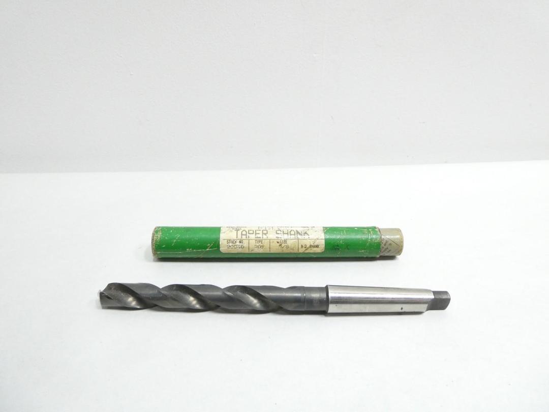 PRECISION TWIST DRILL 20040 5/8IN DRILL BIT