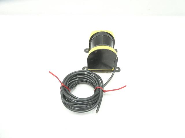KEYENCE SZ-04M CLASS 1 VER. 2 SAFETY LASER SENSOR 24V-DC