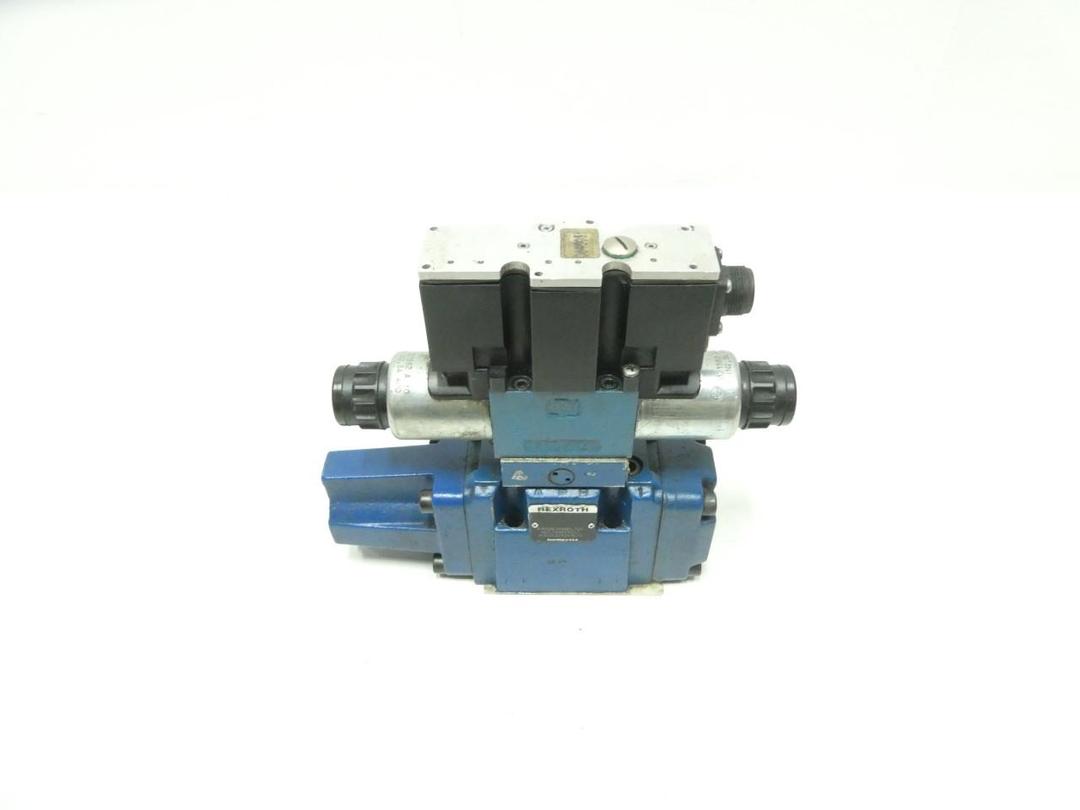 REXROTH 4WRZE10W85-70/6EG24N9TK31/A1D3VS043A1577 HYDRAULIC DIRECTIONAL VALVE