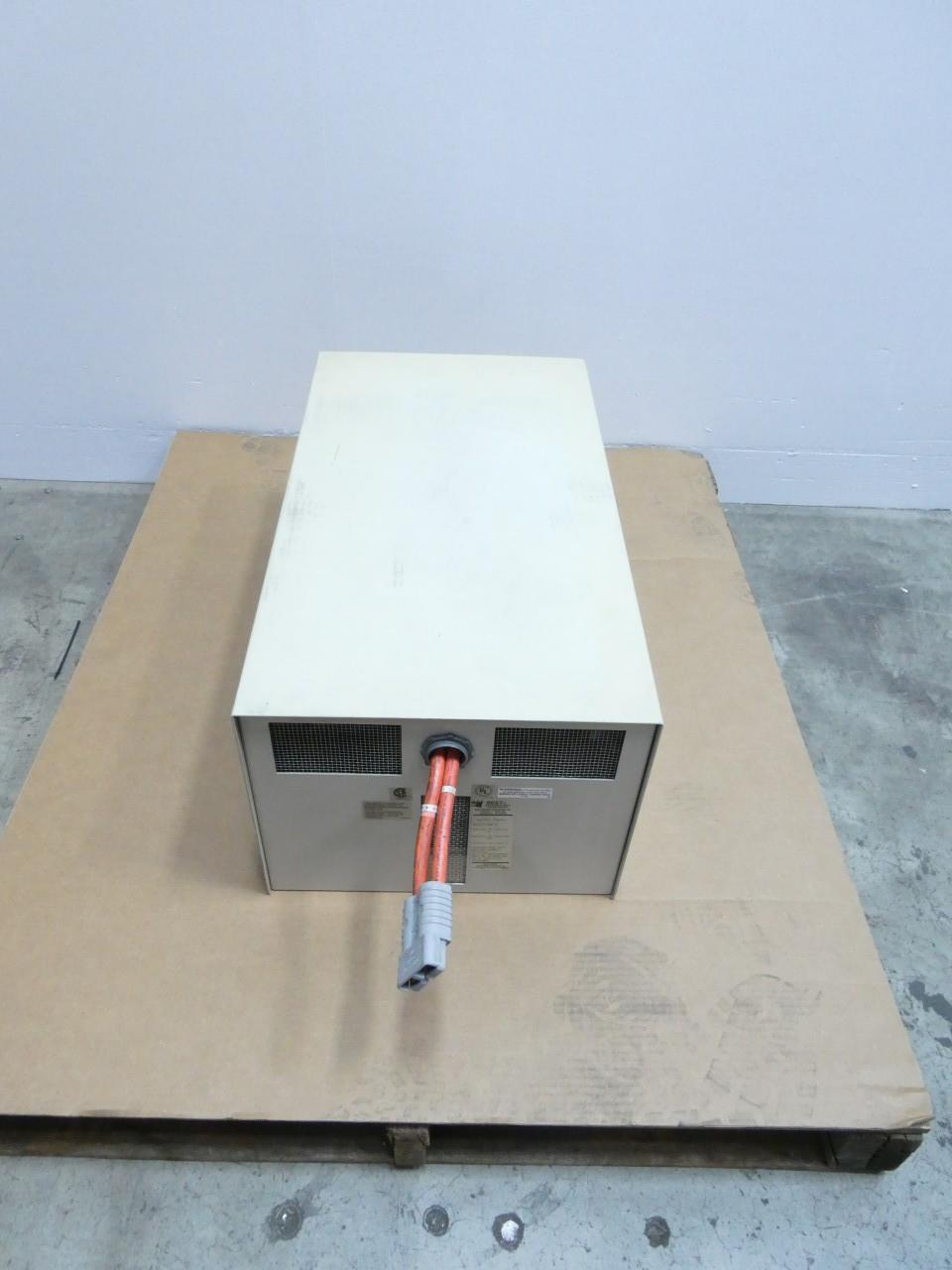 BEST POWER TECHNOLOGY CAB-M UPS BATTERY CABINET 12V-DC 200A AMP