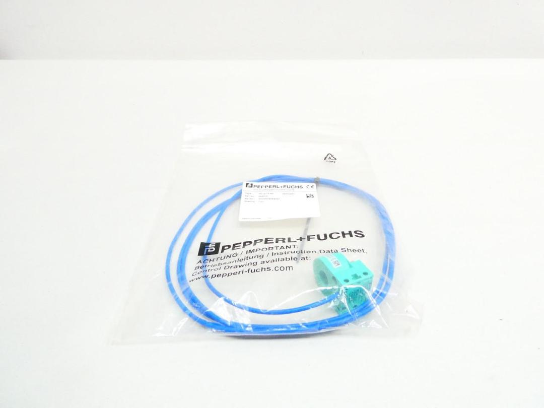 PEPPERL FUCHS RC10-14-N0 8.2V-DC PROXIMITY SENSOR