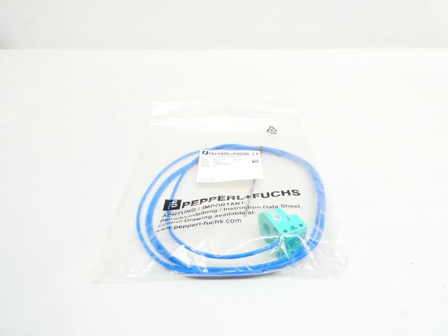 PEPPERL FUCHS RC10-14-N0 8.2V-DC PROXIMITY SENSOR