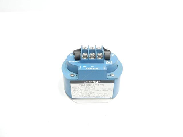ACROMAG 150T-T-I-20-C TEMPERATURE TRANSMITTER 4-20MA 0-250F 12-50V-DC