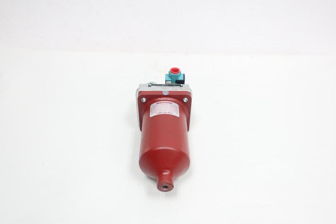 SCHROEDER TF11AM25HSSSMSG440 PNEUMATIC FILTER 1IN NPT 300PSI
