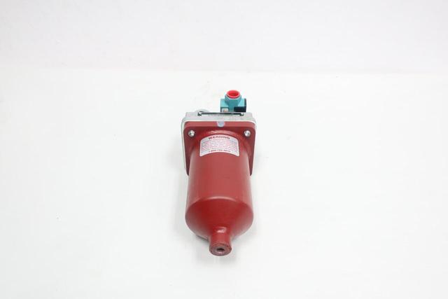 SCHROEDER TF11AM25HSSSMSG440 PNEUMATIC FILTER 1IN NPT 300PSI