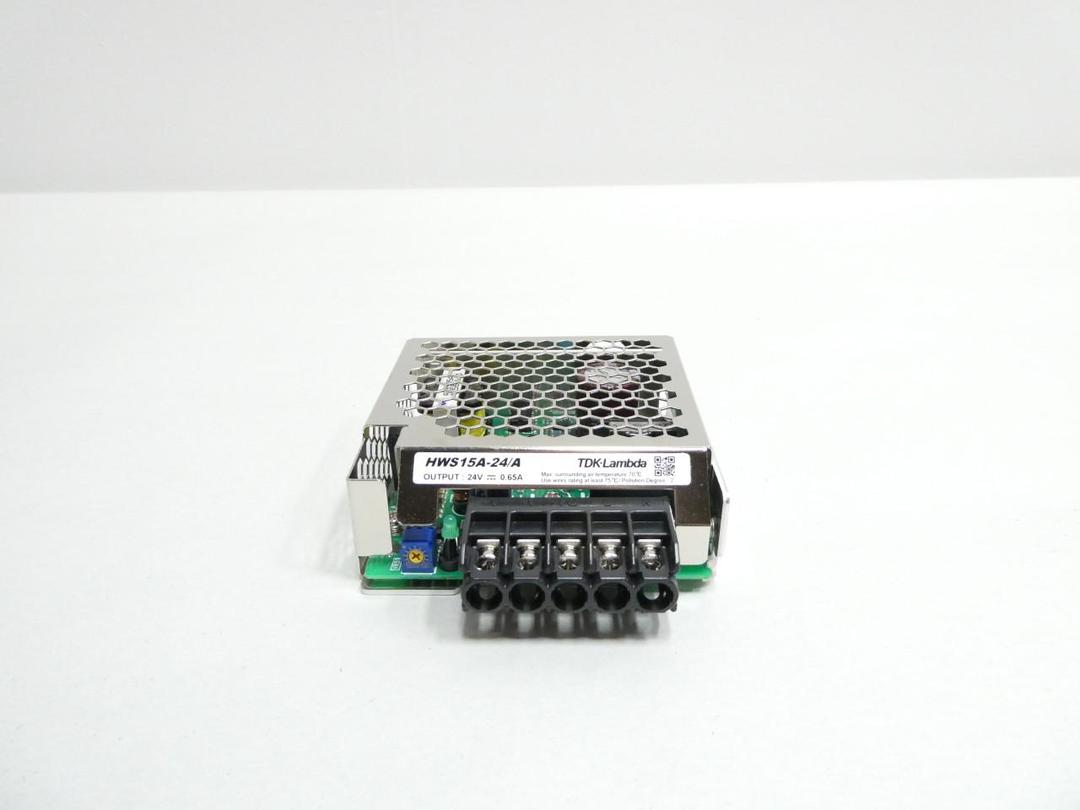 TDK HWS15A-24/A POWER SUPPLY MODULE