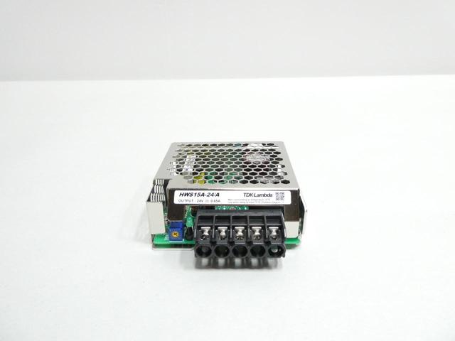 TDK HWS15A-24/A POWER SUPPLY MODULE
