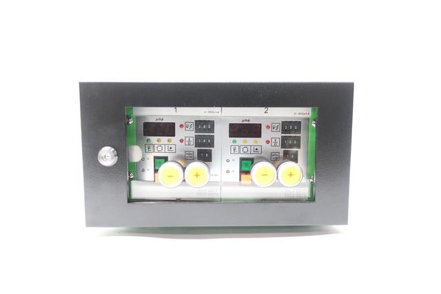 NT ENGINEERING CORP 3923-9575-0200 TOOL CORRECTION CONTROLLER 100V-AC 24V-DC