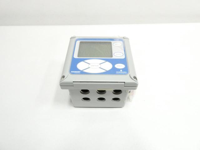 ROSEMOUNT 1056-01-21-31-AN DUAL INPUT ANALYZER 115/230V-AC