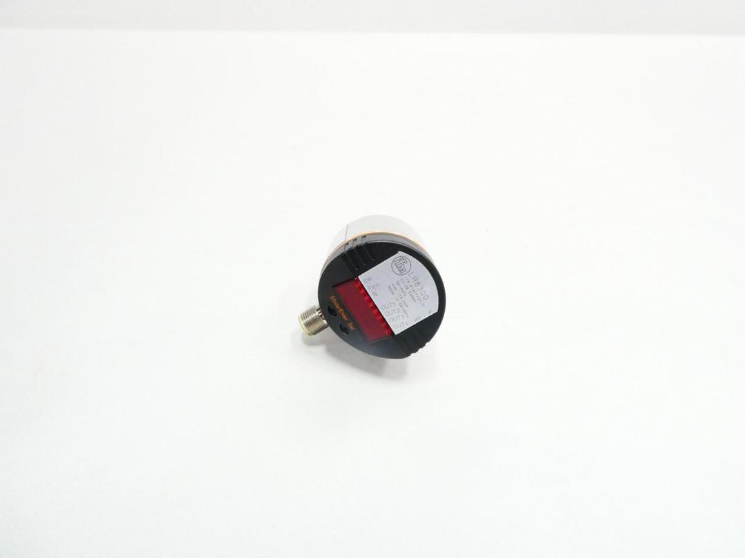 IFM ELECTRONIC LR8300 ELECTRONIC LEVEL SENSOR 18-30V-DC