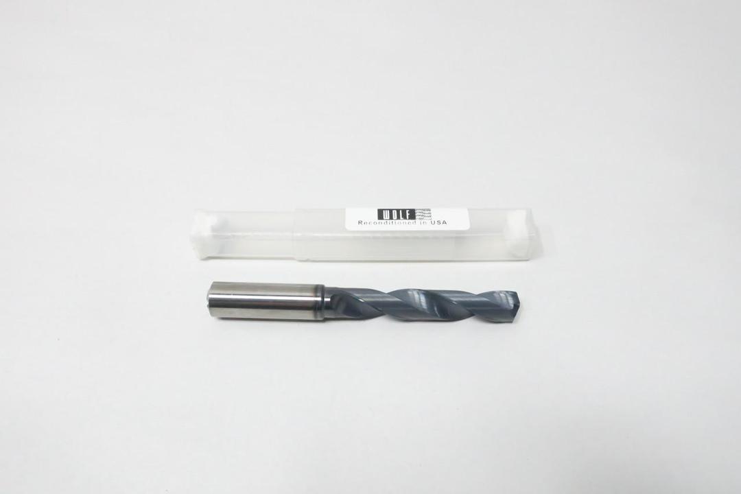 WOLF R840-1220-50-A1A 12.2 TIALN COATED 0.4803IN DRILL BIT