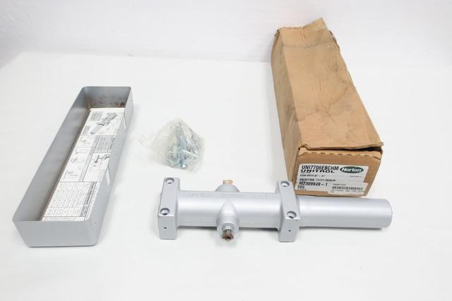 NORTON UNI7706EBCHM UNITROL DOOR CLOSER ASSEMBLY 33IN-41IN