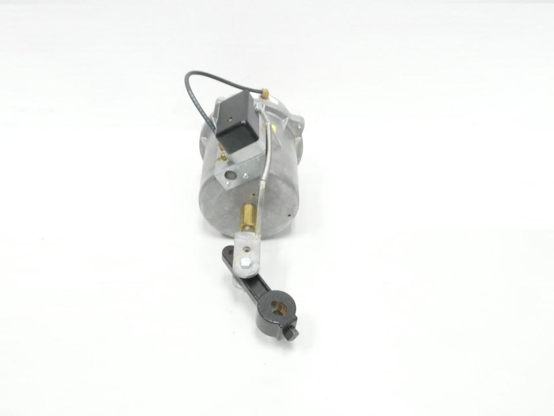 JOHNSON CONTROLS D-3244-3 PNEUMATIC PISTON DAMPER ACTUATOR