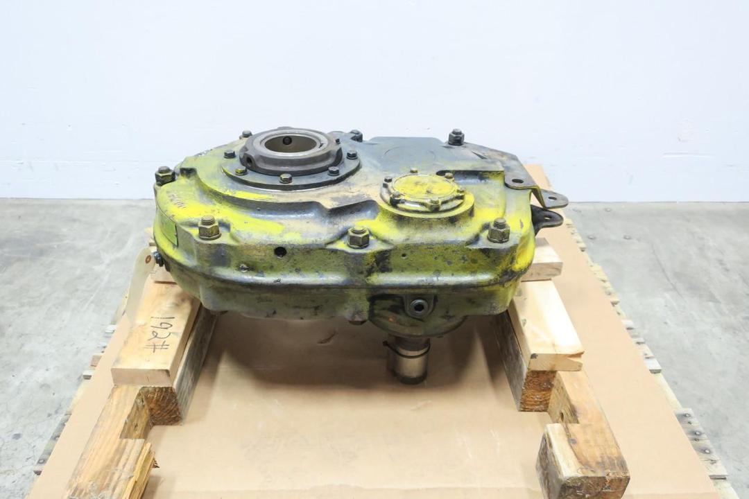 DODGE TDT725 TORQUE-ARM SHAFT MOUNT GEAR REDUCER 24.59:1